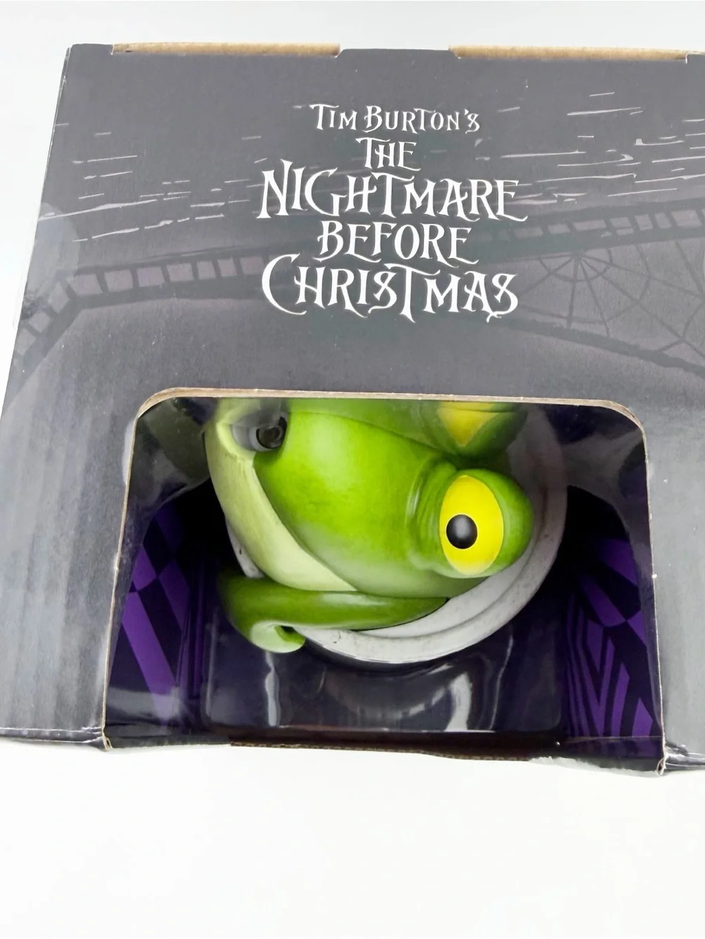 Disney Parks The Nightmare Before Christmas Frog's Breath Diffuser New Box